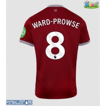 West Ham United James Ward-Prowse #8 Hjemmedrakt 2025-26 Kortermet